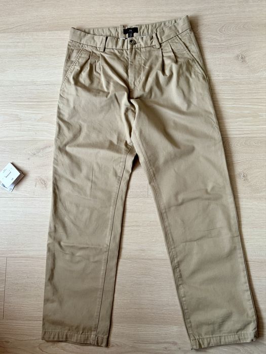 Чіноси чоловічі H&M