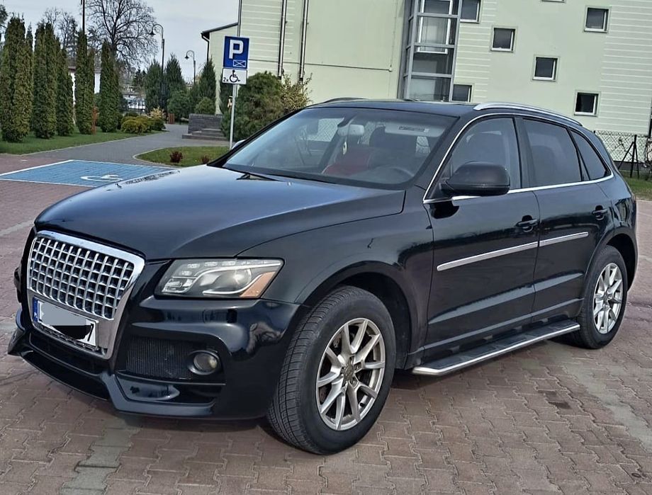 Audi Q5 2.0  TFSI Quattro