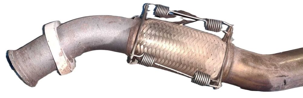 Downpipe bmw E39