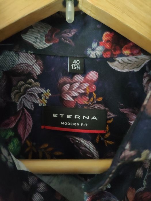 Koszula męska Eterna 40