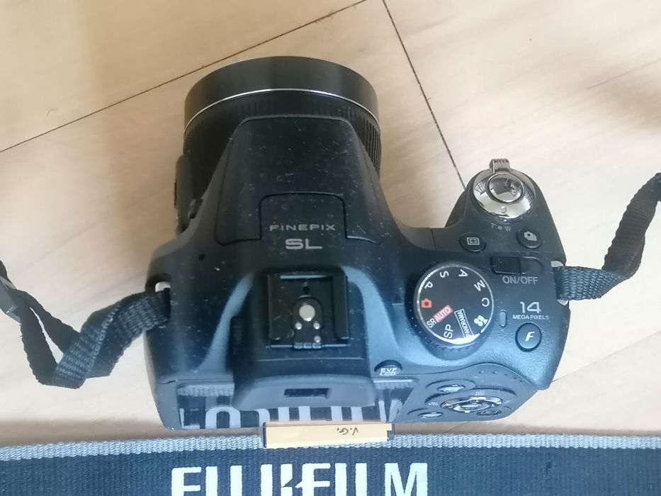 Câmara fotográfica Fujifilm