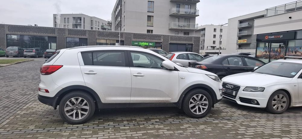 Kia Sportage KIA Sportage 1.6 GDI M 2WD