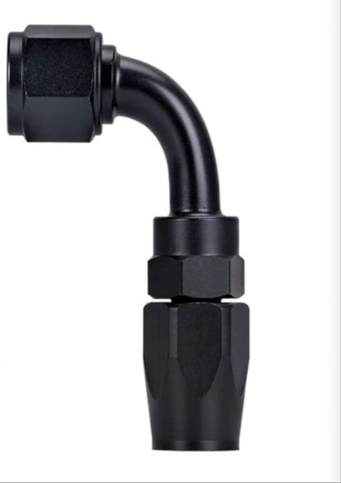 2X Adaptador Tubagem Radiadores Óleo Gasóleo Universal – 90º graus