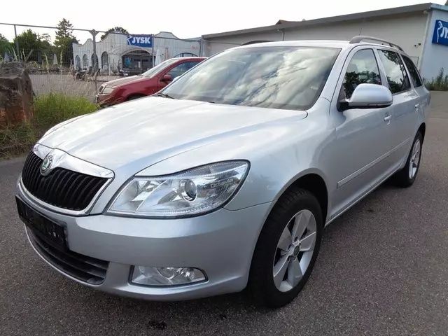 Розборка Skoda a5  бампер фара капот фонарь двери дзеркало шкода а5