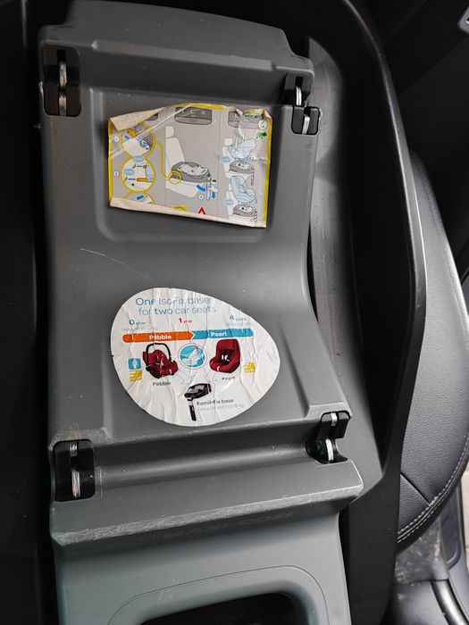 Maxi Cosi Cabriofix z bazą