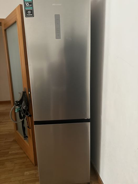 Combinado Hisense (avariado)