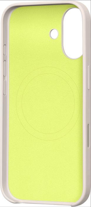 Панель чехол beats case для iPhone 17 Lime Stone