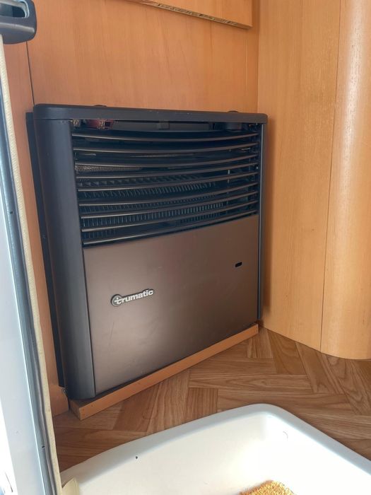 Autocaravana  Fiat Ducato