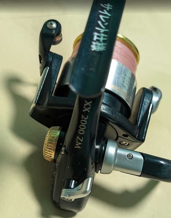 Японская рыболовная катушка Ryobi CYNOS XX2000ZM
