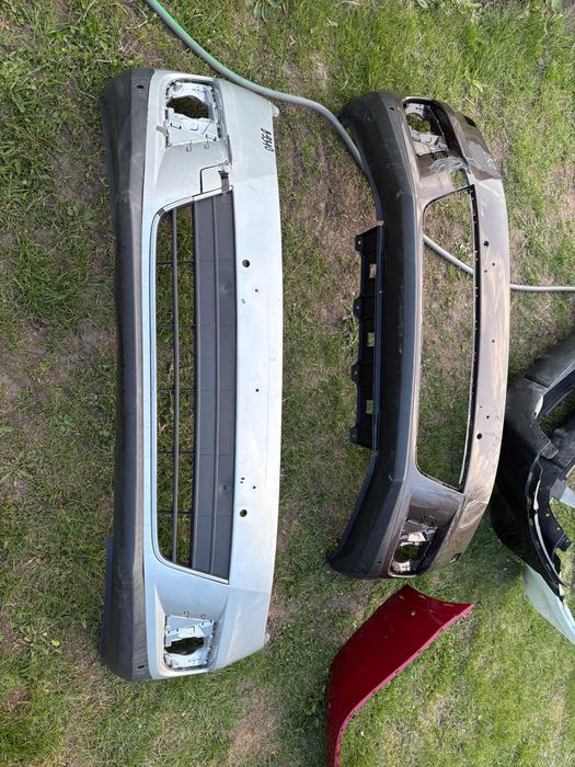 В наявності. Бампер передній Volkswagen Tiguan 1 FL 2011-2015