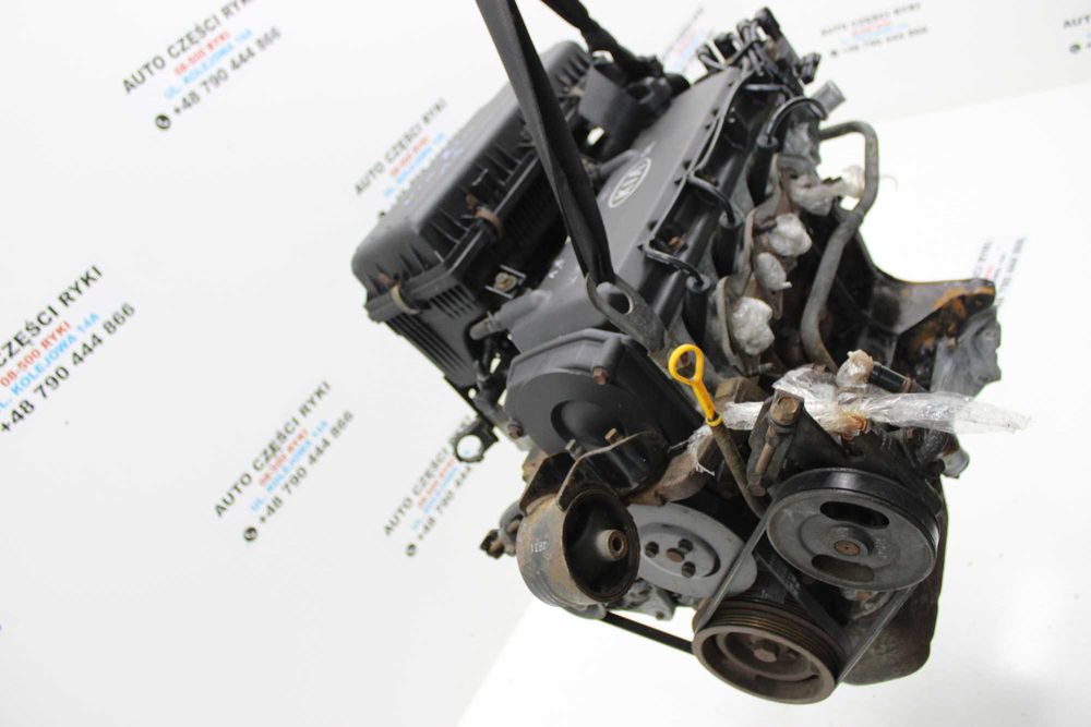 Kia Rio Silnik 1.5 B