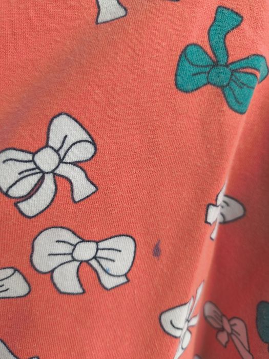 Sukienka kokardka 92