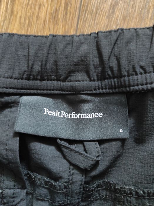S-M Peak Performance оригінальні чоловічі трекінгові штани