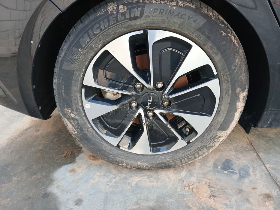 Conjunto de jantes KIA Ceed (CD)