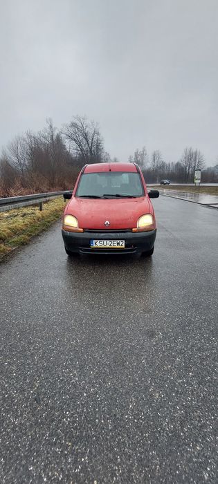 Renault Kangoo 1.9 D