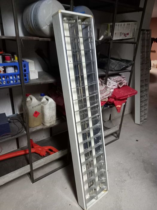 Armaduras para garagem