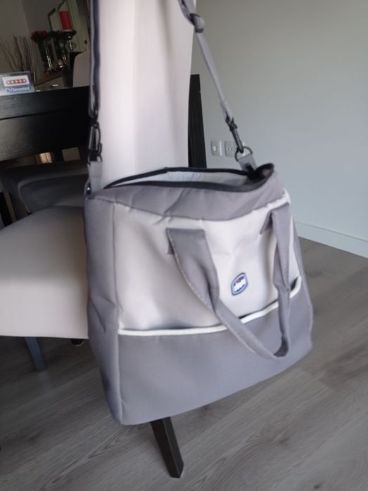 Um Porta Fraldas Chicco