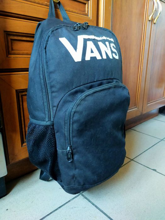 Plecak sportowy szkolny Vans 17.5 L