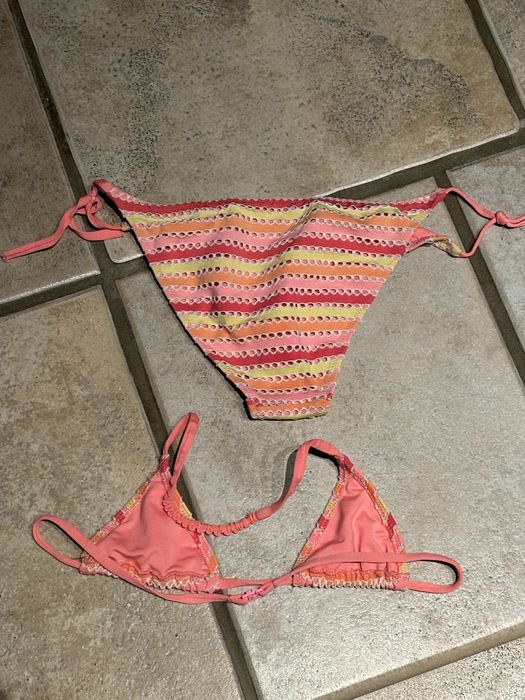 Stroj Calzedonia kapielowy dla dziewczynki