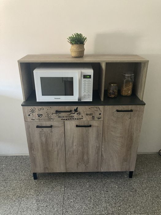 Movél auxiliar de cozinha