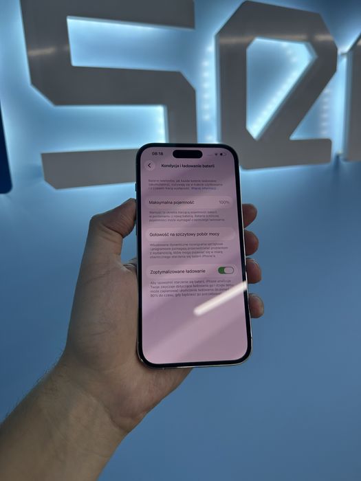 iPhone 14 PRO 128GB BATERIA 100% GWARANCJA 12 miesiecy !!!