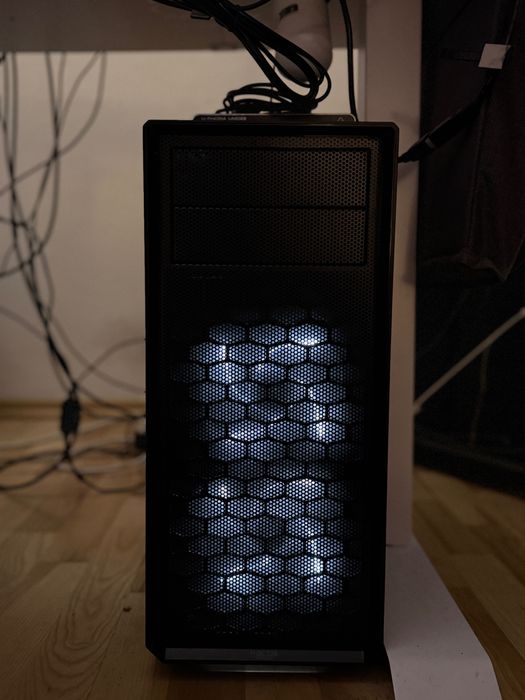 PC Gaming/Praca | i5-14600KF | RTX 4060 | 32GB DDR5 |+ Interfejs Audio