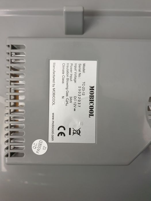 Акція!! Свіжий!! Автохолодильник MOBICOOL_ 35л_ 2020р