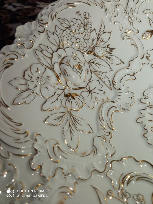 Patera miśnia 31,5 cm