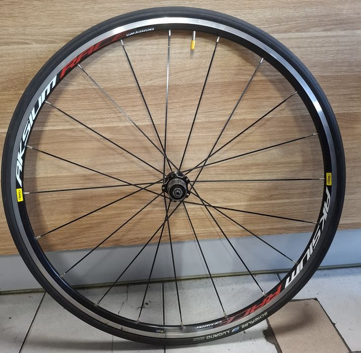 MAVIC Aksium Race