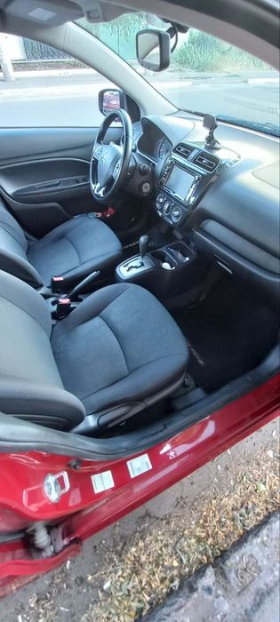 Mitsubishi mirage g4