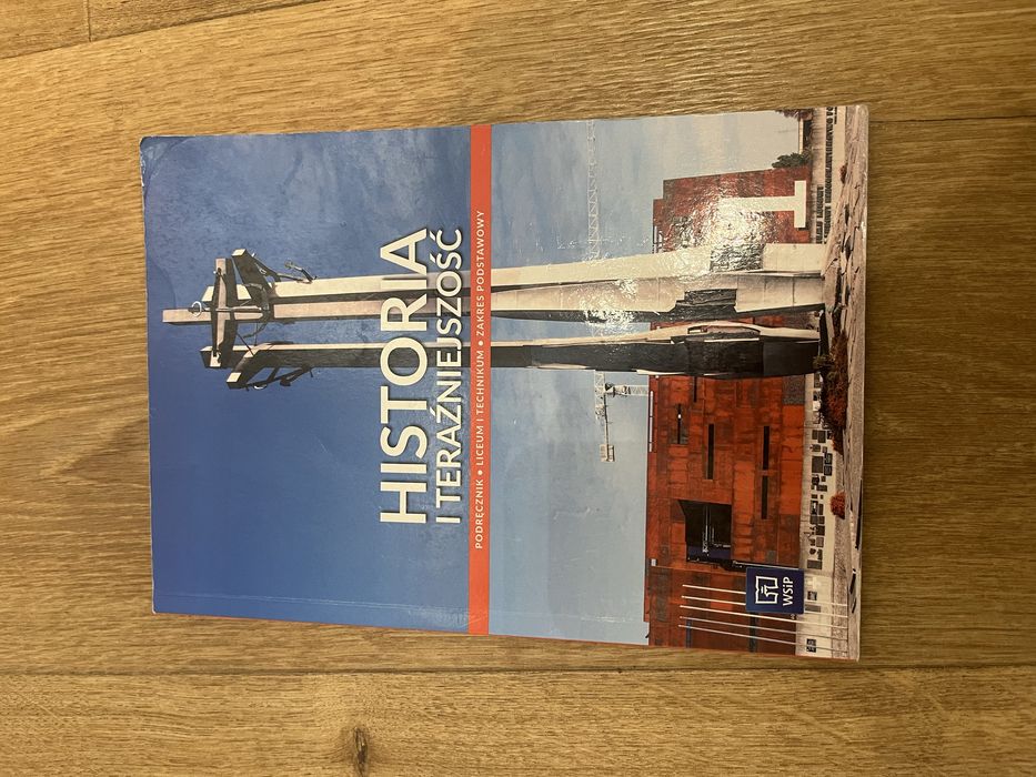 Podrecznik 1 klasa histroia i teraźniejszosc