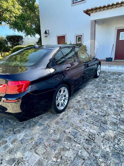 BMW 520D Pack M — photo 4