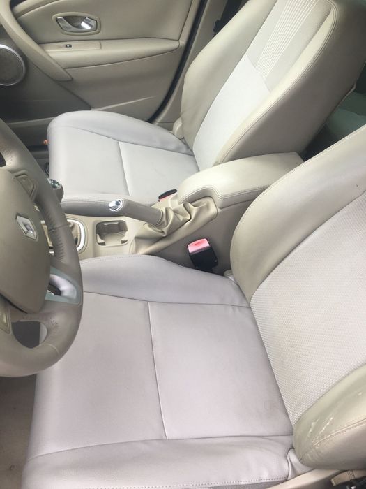 Renault Megane Sport Tourer 1.5 Dci 110cv  2011 Possível retoma