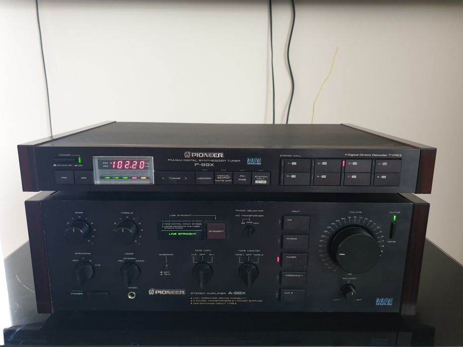 Wzmacniacz Pionieer a88x Elite,F99x