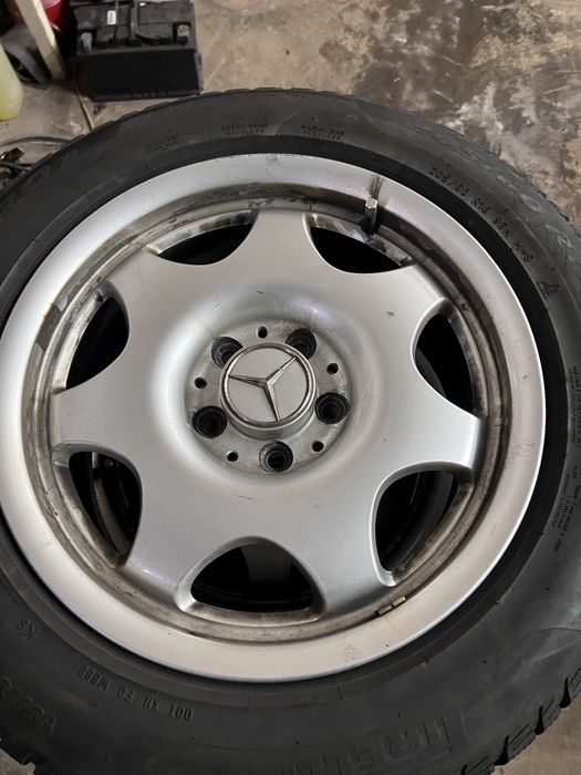 Диски резина мерседес E212 Е211