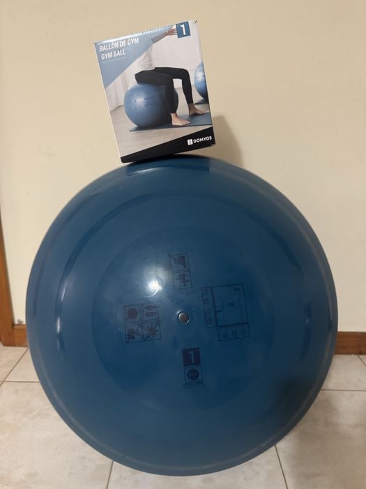 Bola de ginastica e pilates Domyos Tam 1