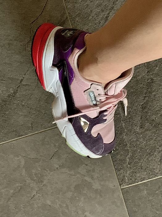 Buty sportowe sneakersy Adidas Orginals Falcon