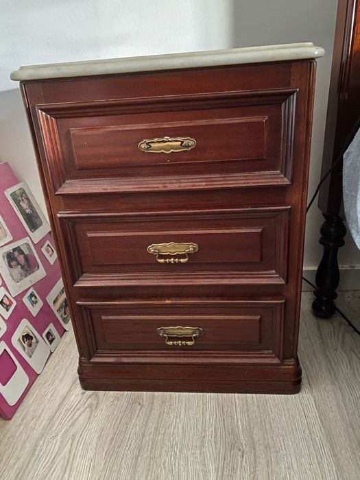 Mobília de quarto casal