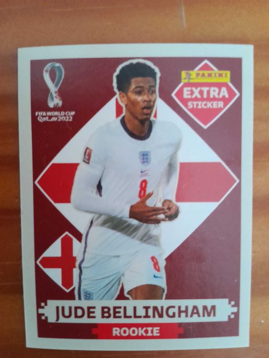 Panini 2024 | Bellingham platina