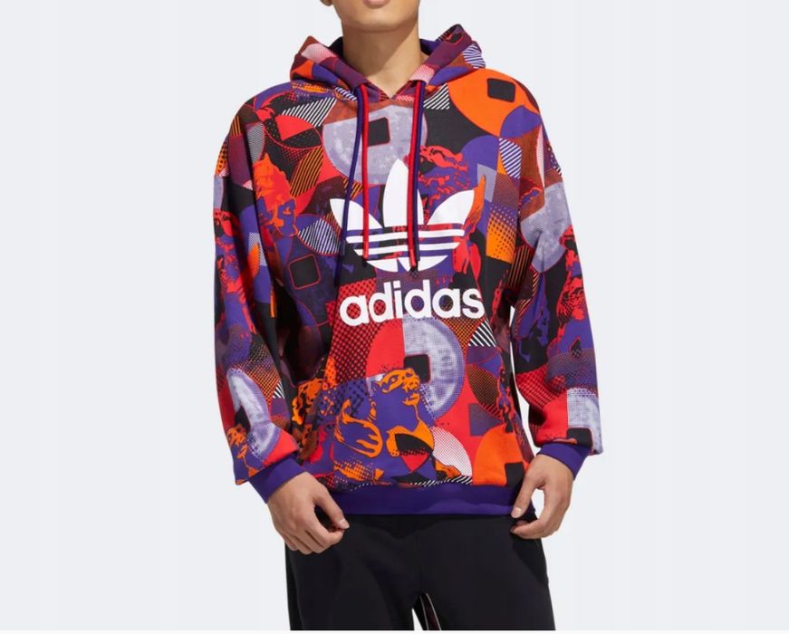 Bluza Adidas CNY Hoodie rozm. M