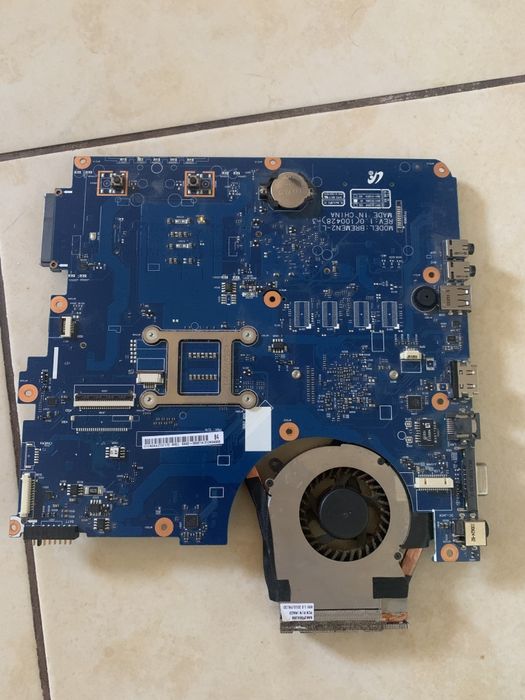 Płyta główna Samsung R530 R525 | i3-350M | WiFi | BA92-06021B