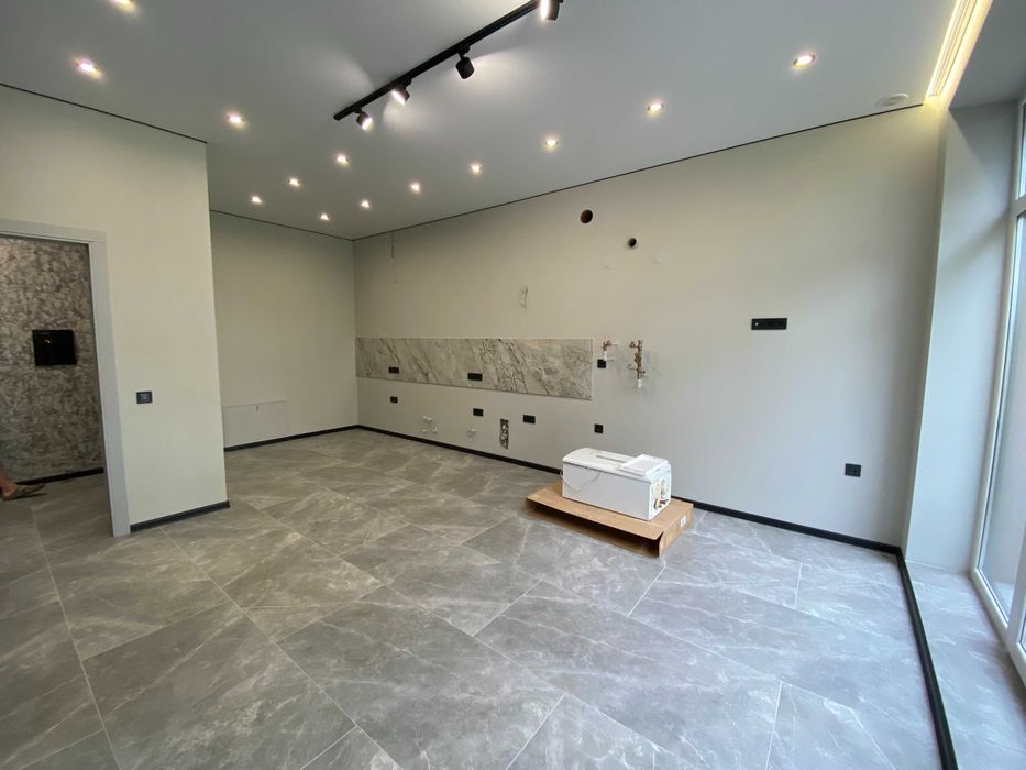 1-кімн. НОВОБУДОВА з ремонтом неподалік ТРЦ "DEPOt"