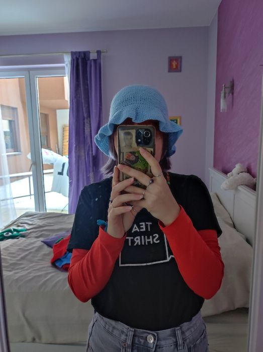 Czapka buckethat Basic