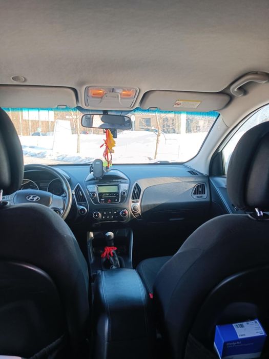 Hyundai ix35 2.0benzyna
