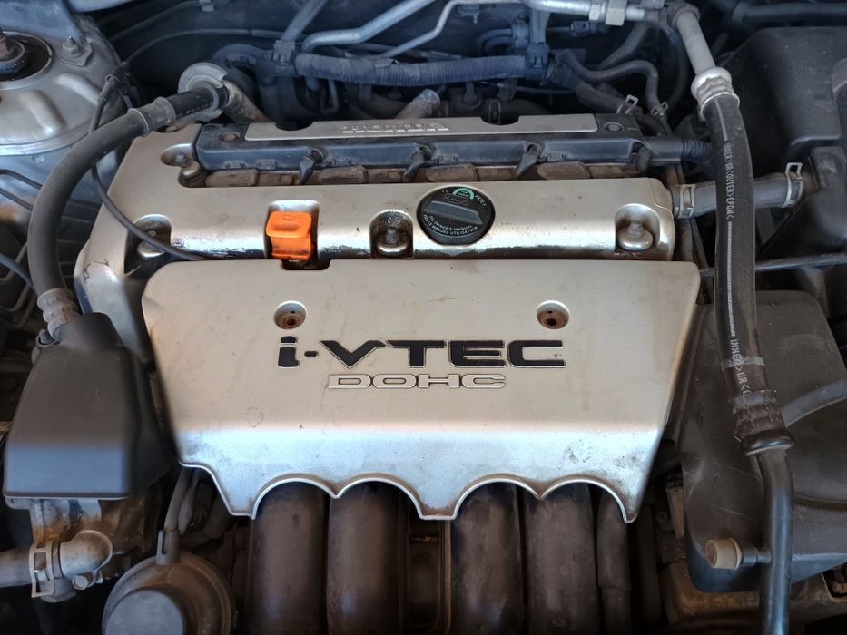 Silnik kompletny honda stream 2.0 16v k20a1