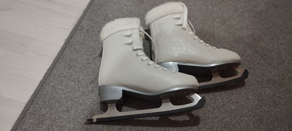 Łyzwy damskie Oxelo 500