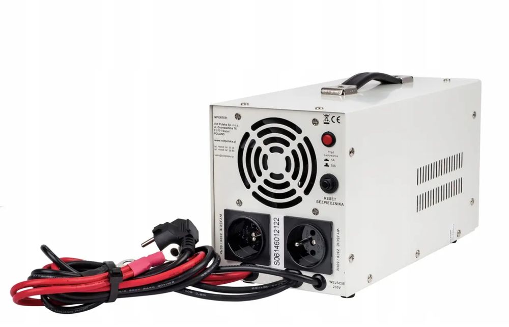 Блок безперебійного живлення Volt Polska з акумулятором 150ah