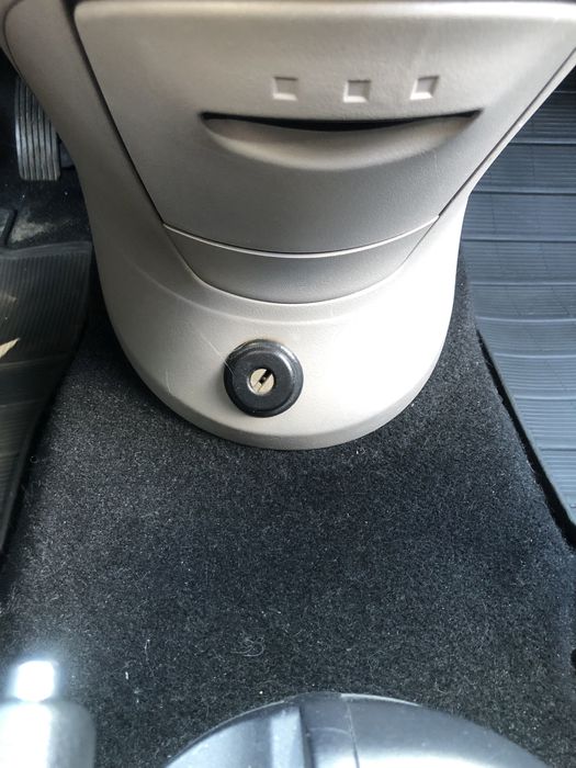 Mitsubishi Grandis 2,4L газ/бензин