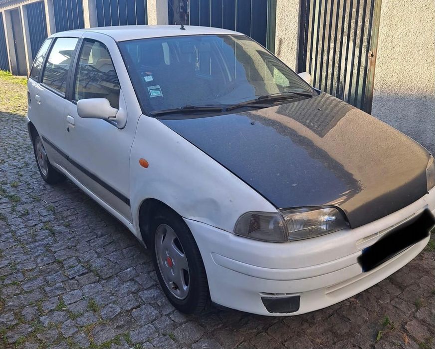 Fiat Punto 1.7 td