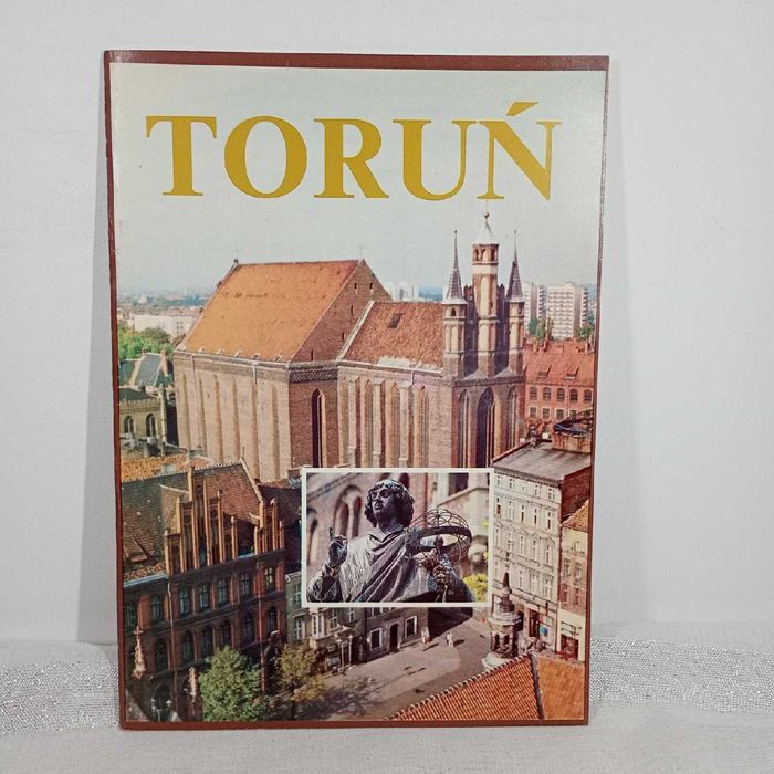 Toruń. Album turystyczny.